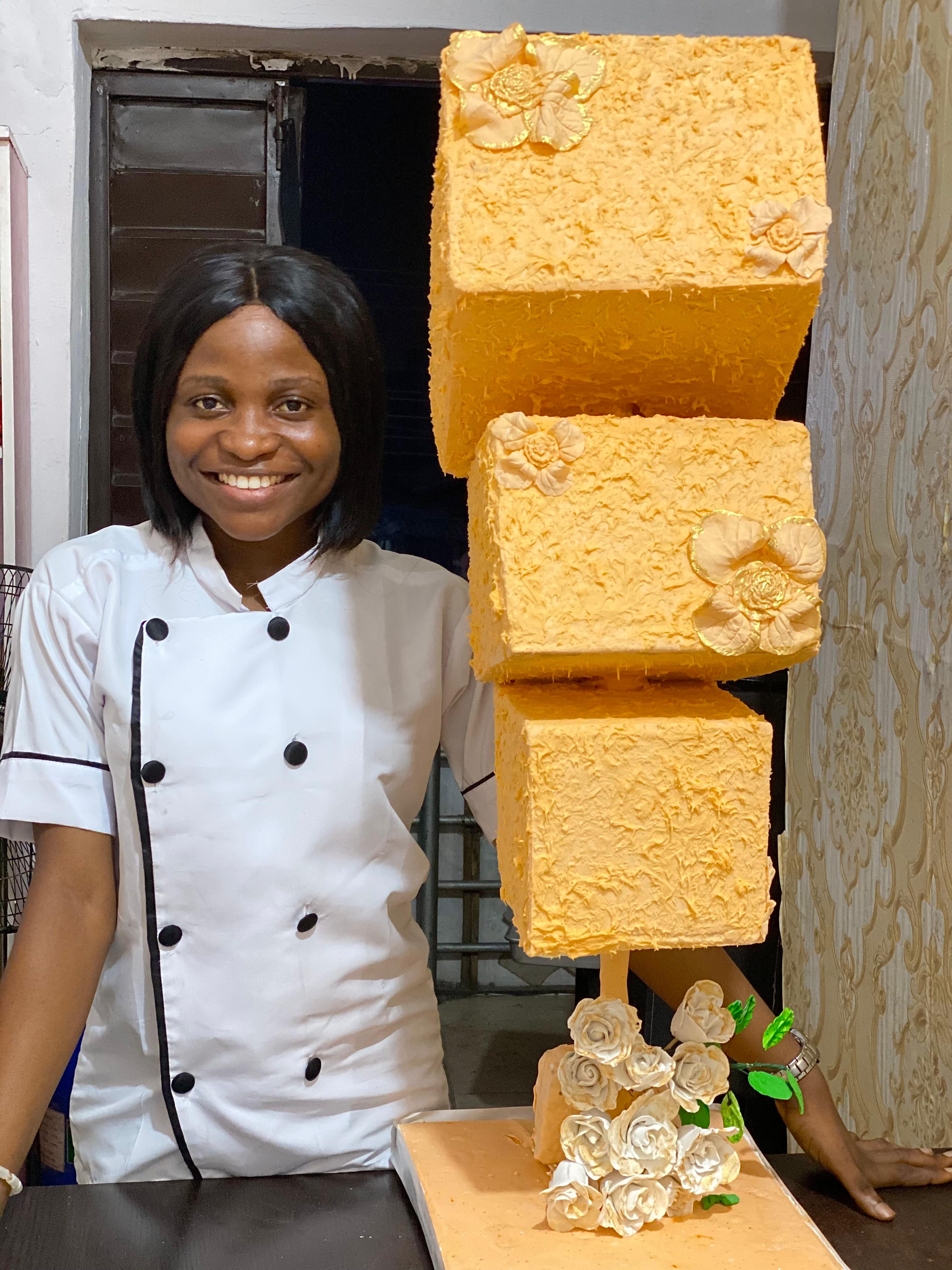 DebbieK Cakes and Events work